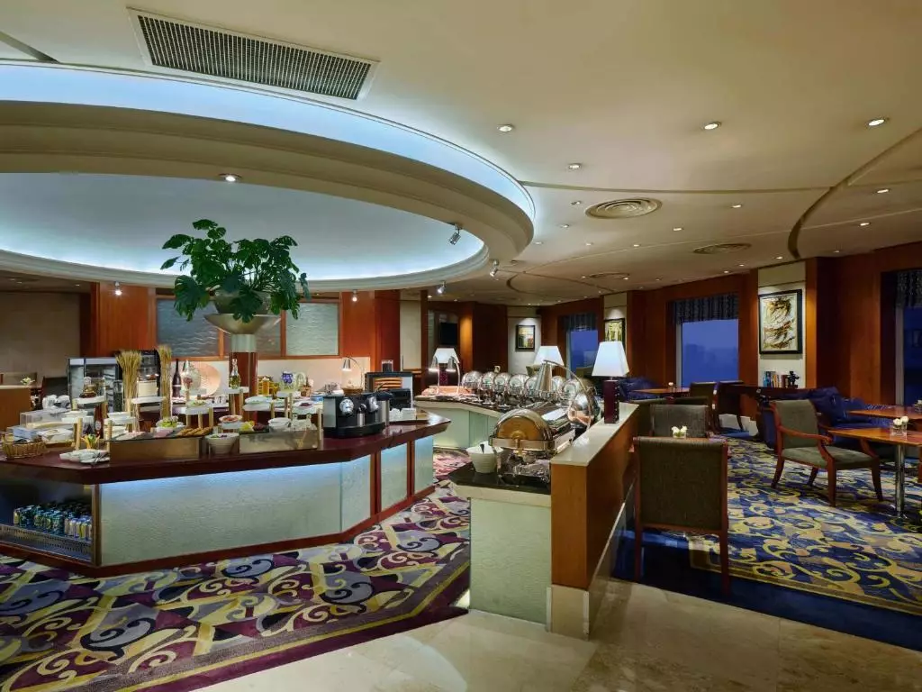 Hongqiao Jin Jiang Hotel